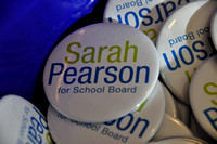 Sarah's Campaign
