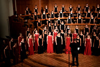 LCHS Choir Fall Concert '18