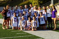 Lacrosse: JV Girls PHS