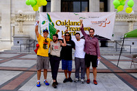 Oakland Treasure Hunt